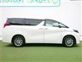 2021 Toyota Alphard Hybrid