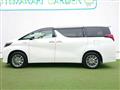 2021 Toyota Alphard Hybrid