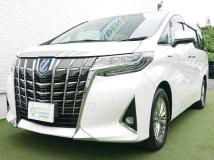2021 Toyota Alphard Hybrid