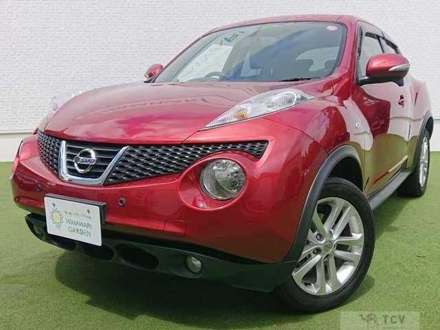2011 Nissan Juke