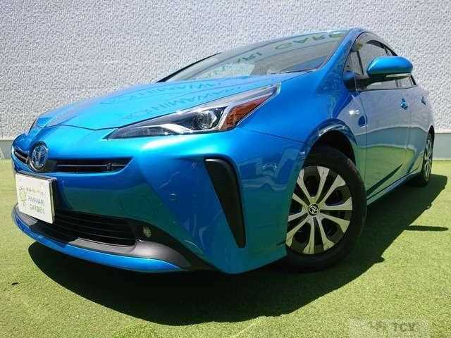 2020 Toyota Prius