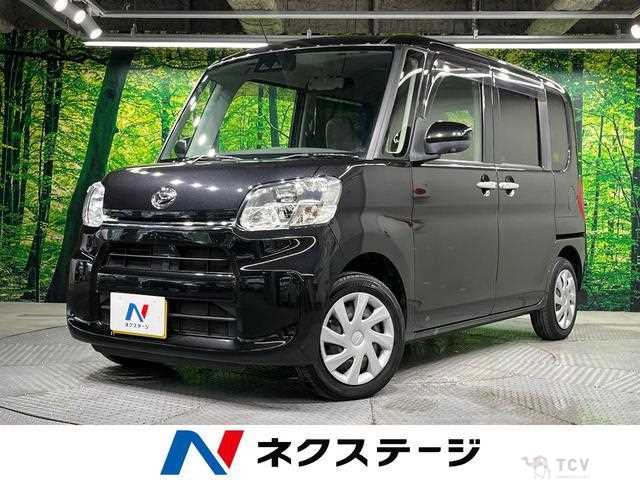 2018 Daihatsu Tanto