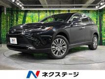 2021 Toyota Harrier