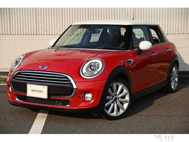 2018 BMW MINI