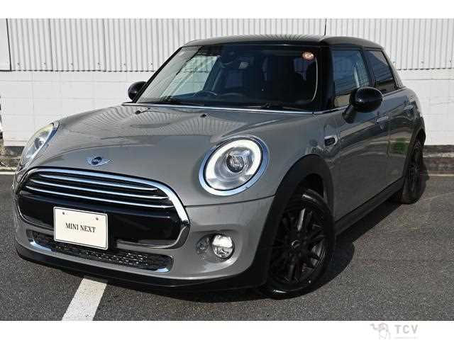 2018 BMW MINI
