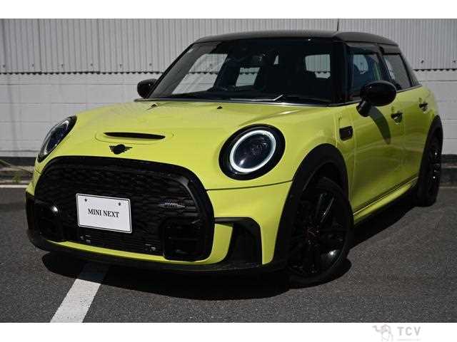 2023 BMW MINI