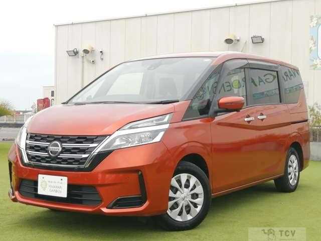 2019 Nissan Serena