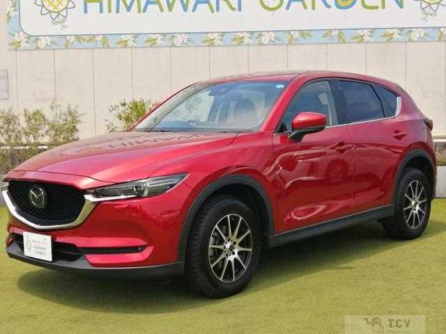 2017 Mazda CX-5