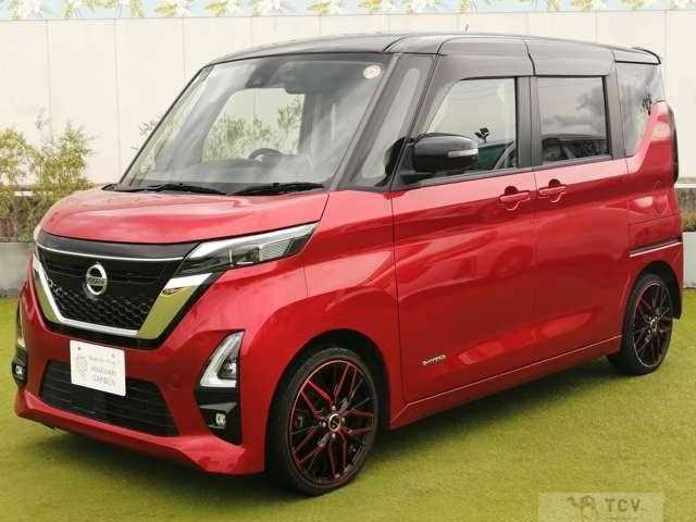 2021 Nissan ROOX