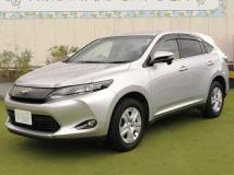2015 Toyota Harrier