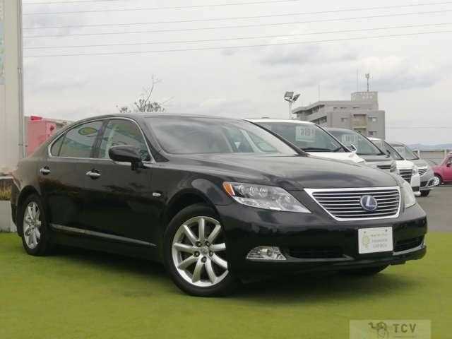 2007 Lexus LS