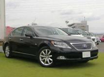 2007 Lexus LS
