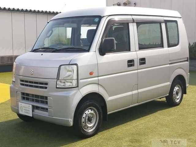 2012 Suzuki Every