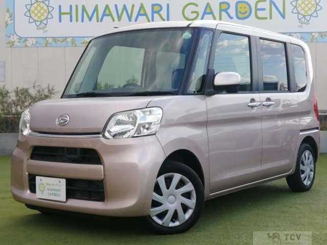 2015 Daihatsu Tanto