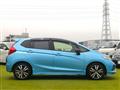2017 Honda Fit Hybrid
