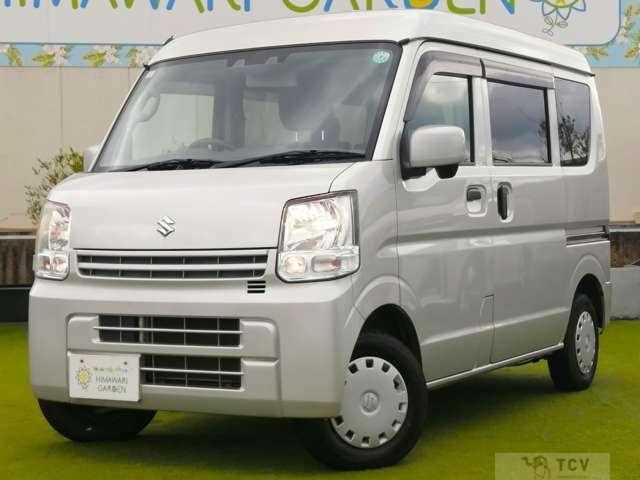 2020 Suzuki Every
