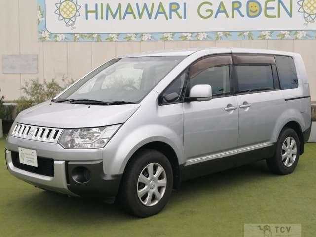 2012 Mitsubishi Delica D5