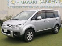 2012 Mitsubishi Delica D5
