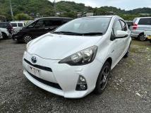 2013 Toyota AQUA