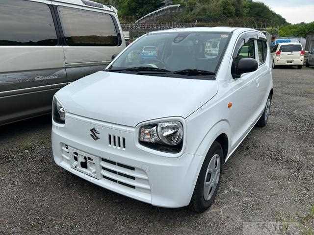 2019 Suzuki Alto