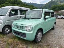 2015 Suzuki Lapin