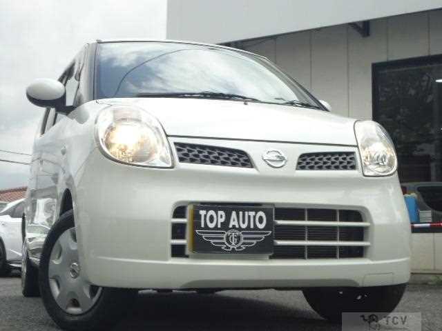 2007 Nissan Moco