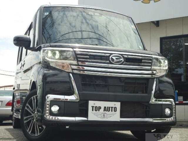 2018 Daihatsu Tanto