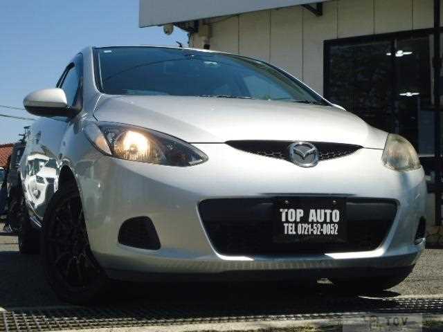 2007 Mazda Demio