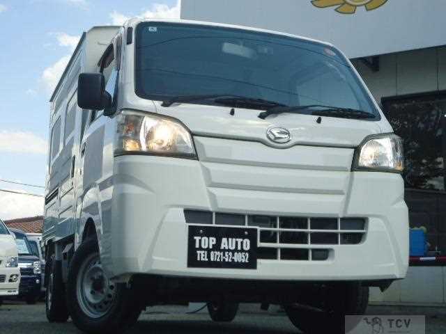 2017 Daihatsu Hijet Truck