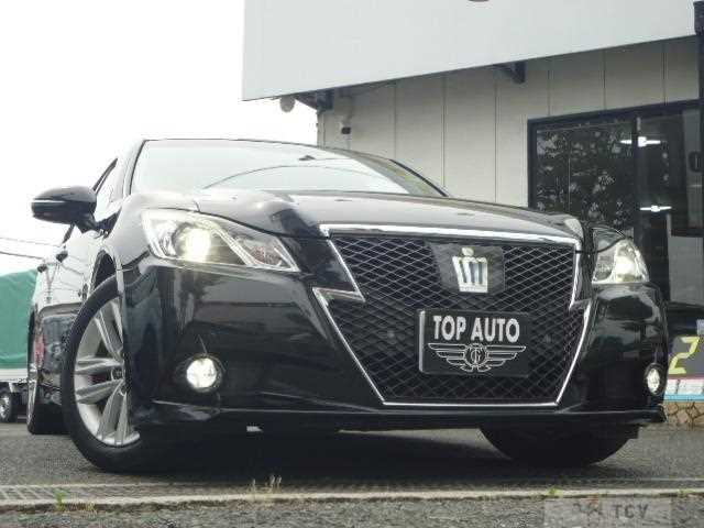 2013 Toyota Crown