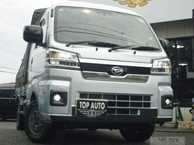 2022 Daihatsu Hijet Truck
