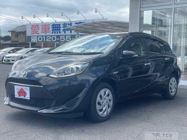 2018 Toyota AQUA
