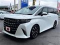 2025 Toyota Alphard Hybrid