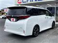 2025 Toyota Alphard Hybrid