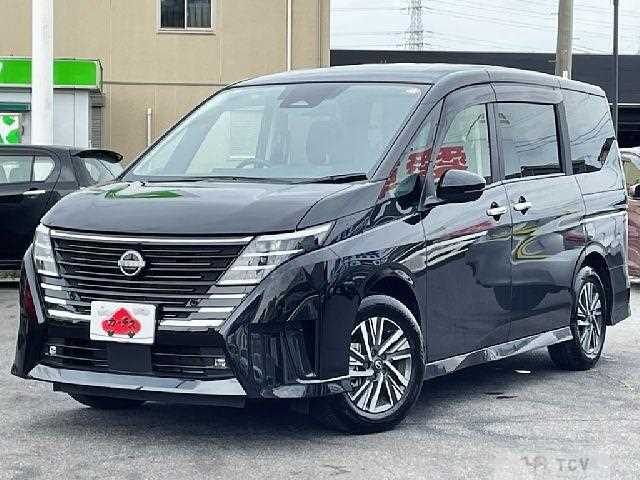 2025 Nissan Serena