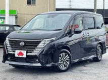 2025 Nissan Serena