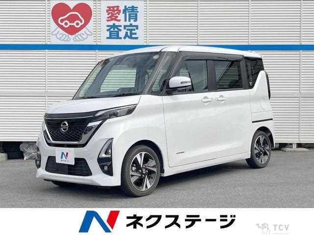 2021 Nissan ROOX