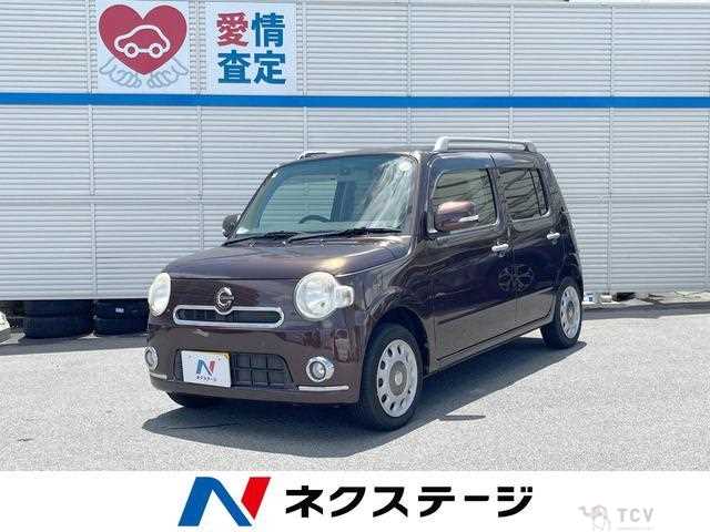 2014 Daihatsu MIRA COCOA