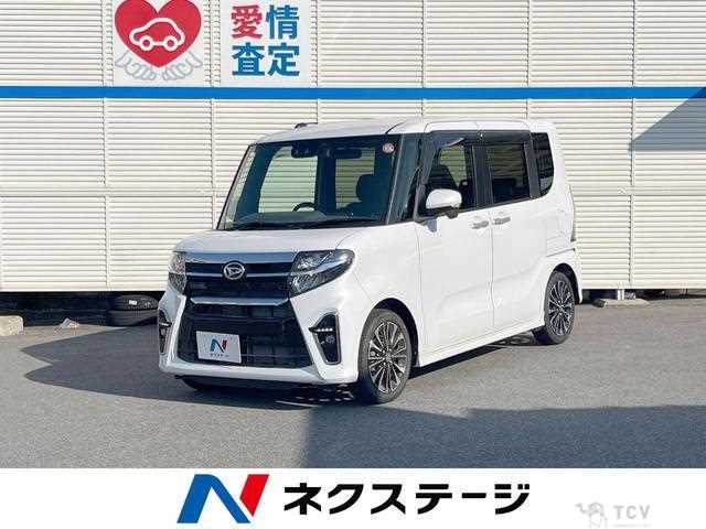 2019 Daihatsu Tanto