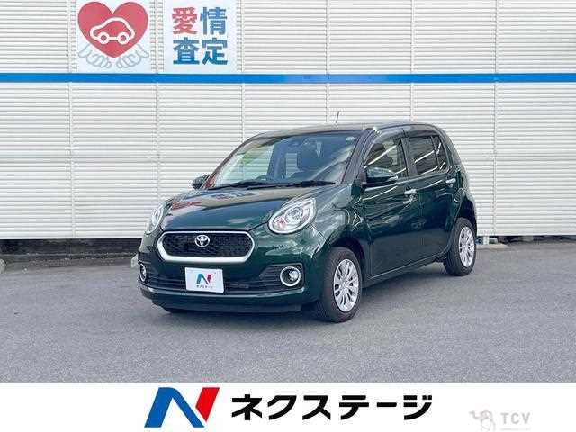2018 Toyota Passo
