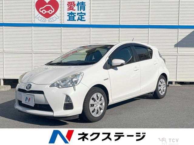 2013 Toyota AQUA