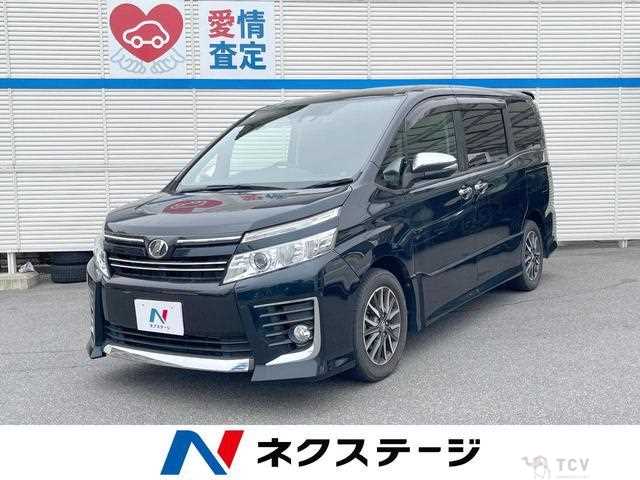 2016 Toyota Voxy