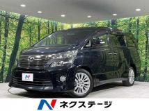 2014 Toyota Vellfire