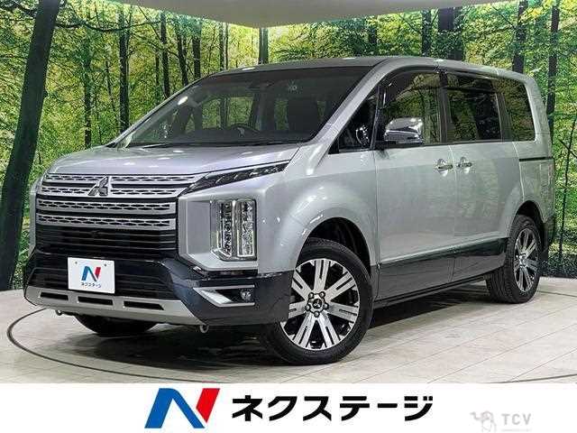 2024 Mitsubishi Delica D5