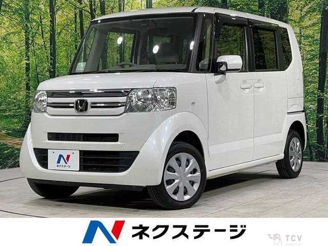 2017 Honda N BOX