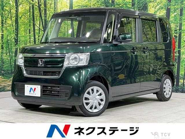 2018 Honda N BOX