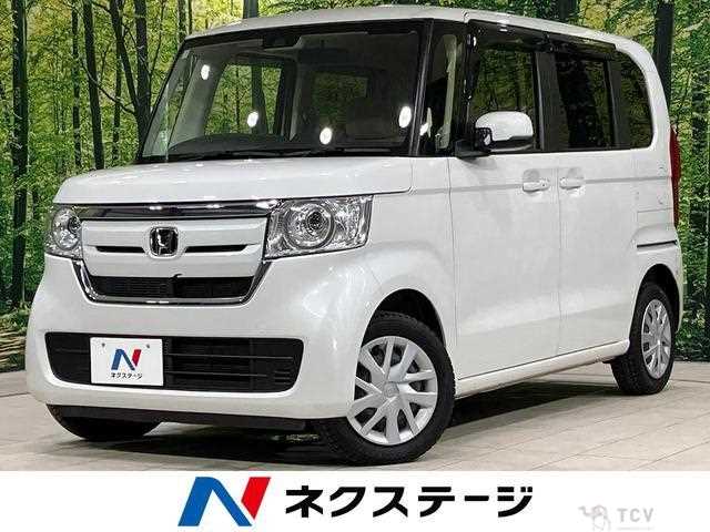 2019 Honda N BOX