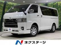 2017 Toyota Hiace Van