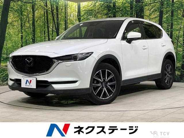 2017 Mazda CX-5