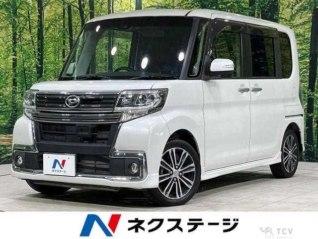 2016 Daihatsu Tanto